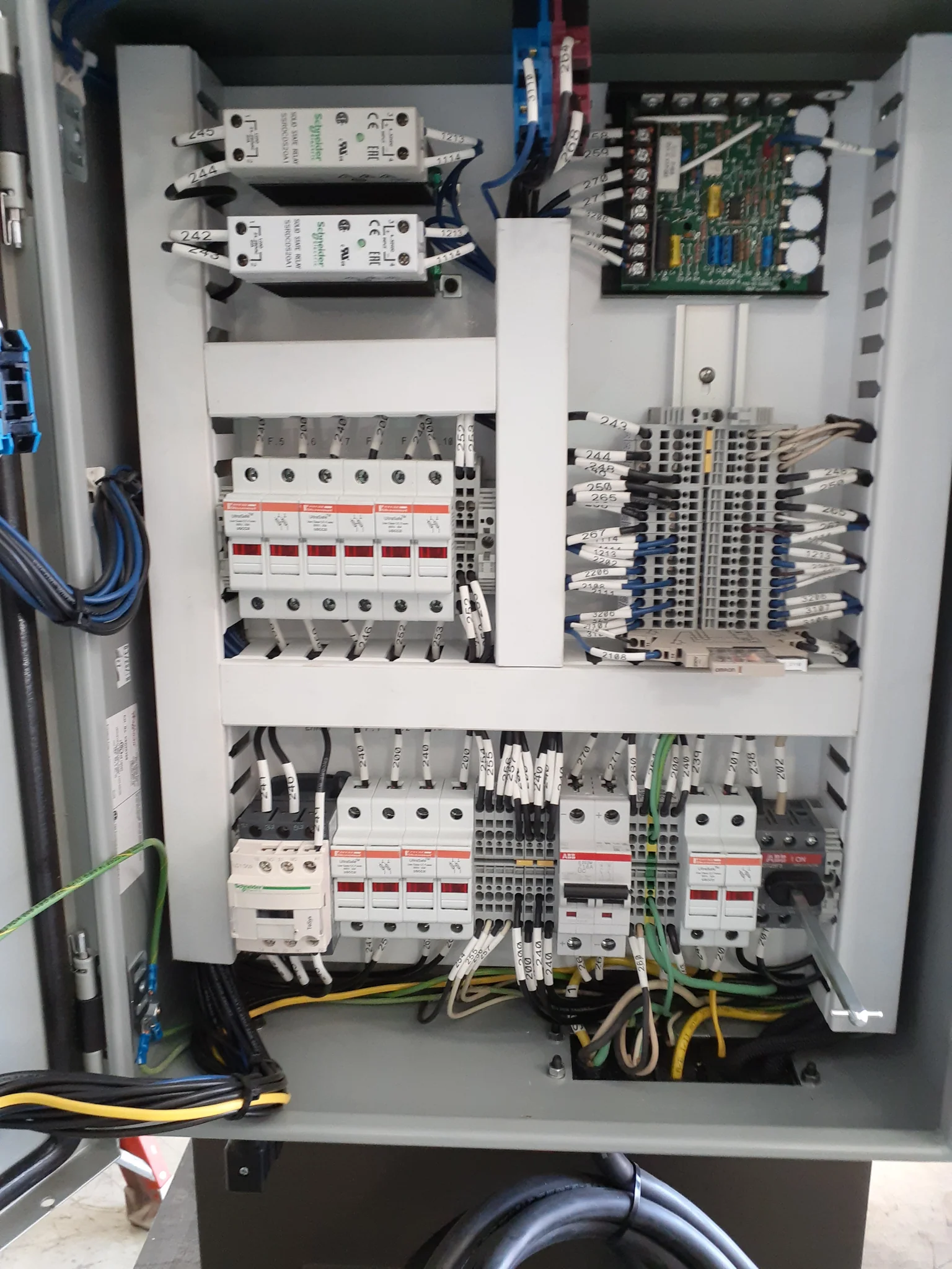 ACE M2R casting machine for .38/.357 bullet production