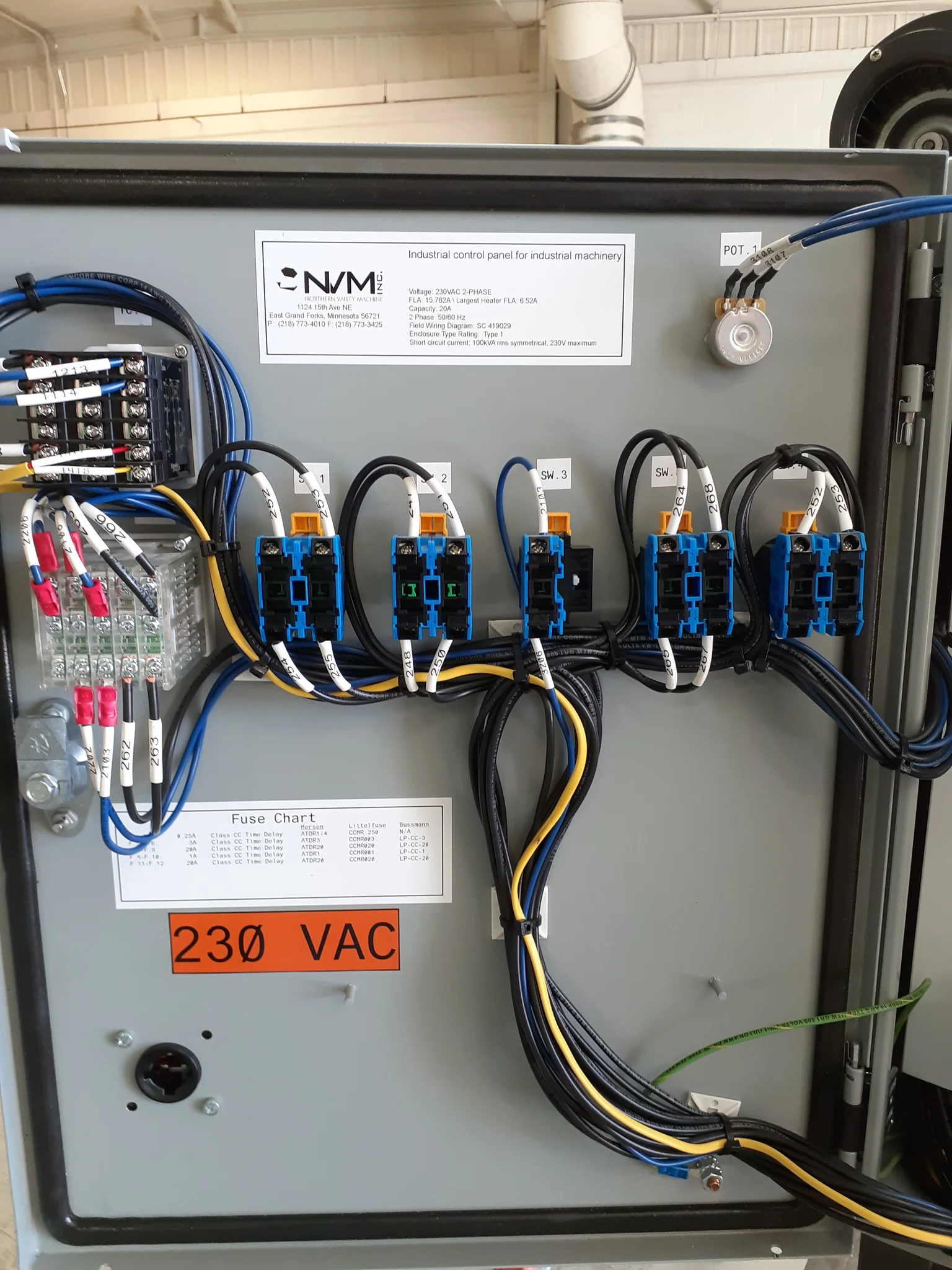 ACE M2R casting machine for .308 bullet production