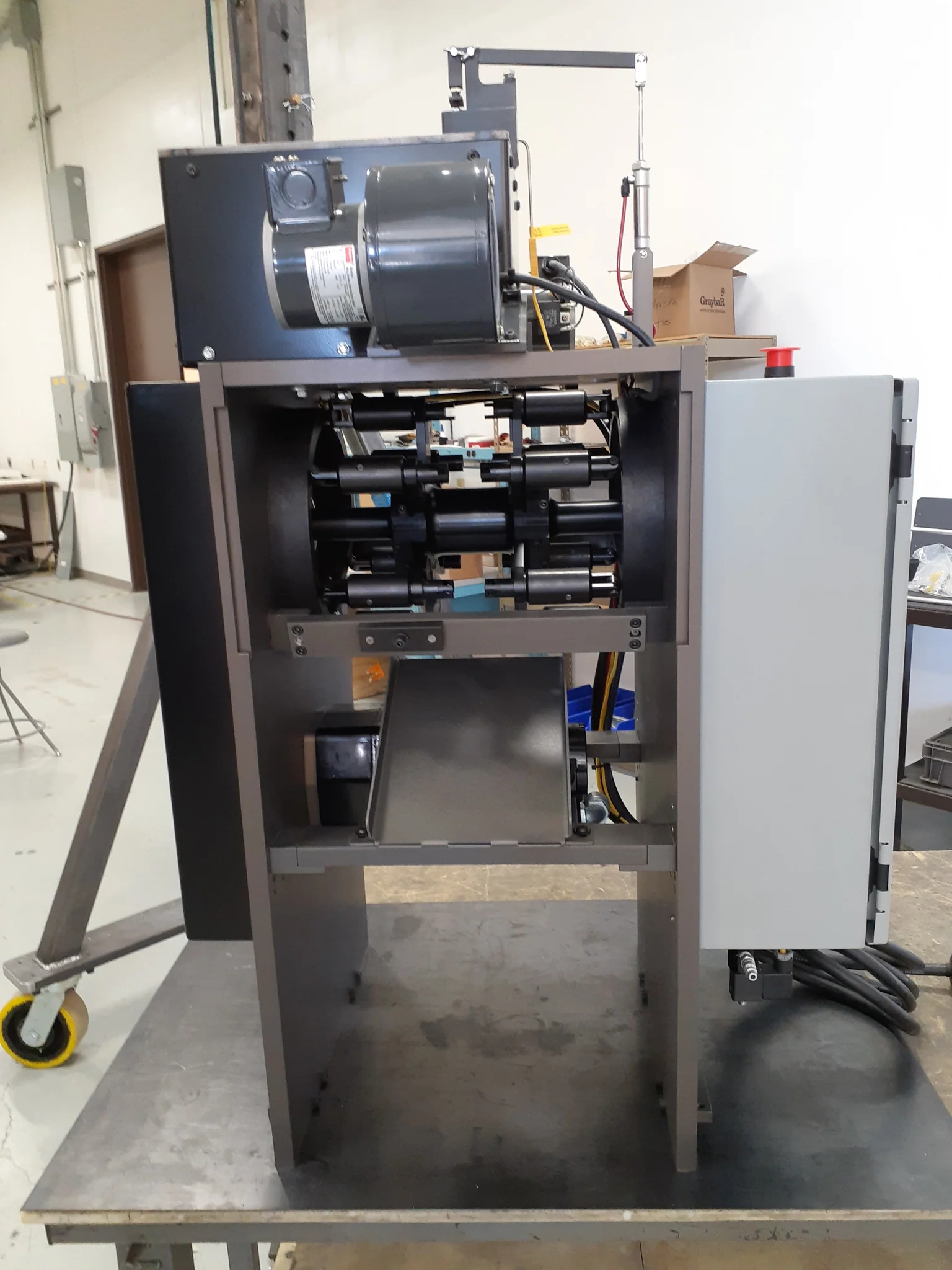 ACE M2R automatic bullet casting machine