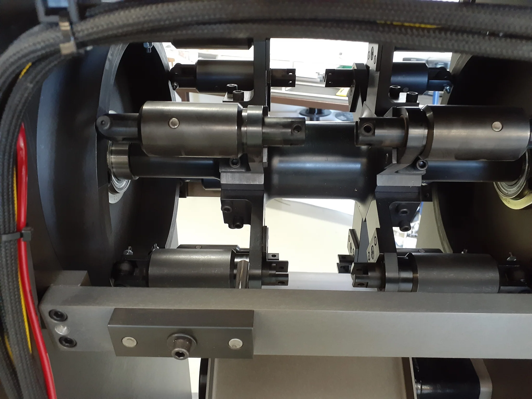 ACE automatic bullet casting machine