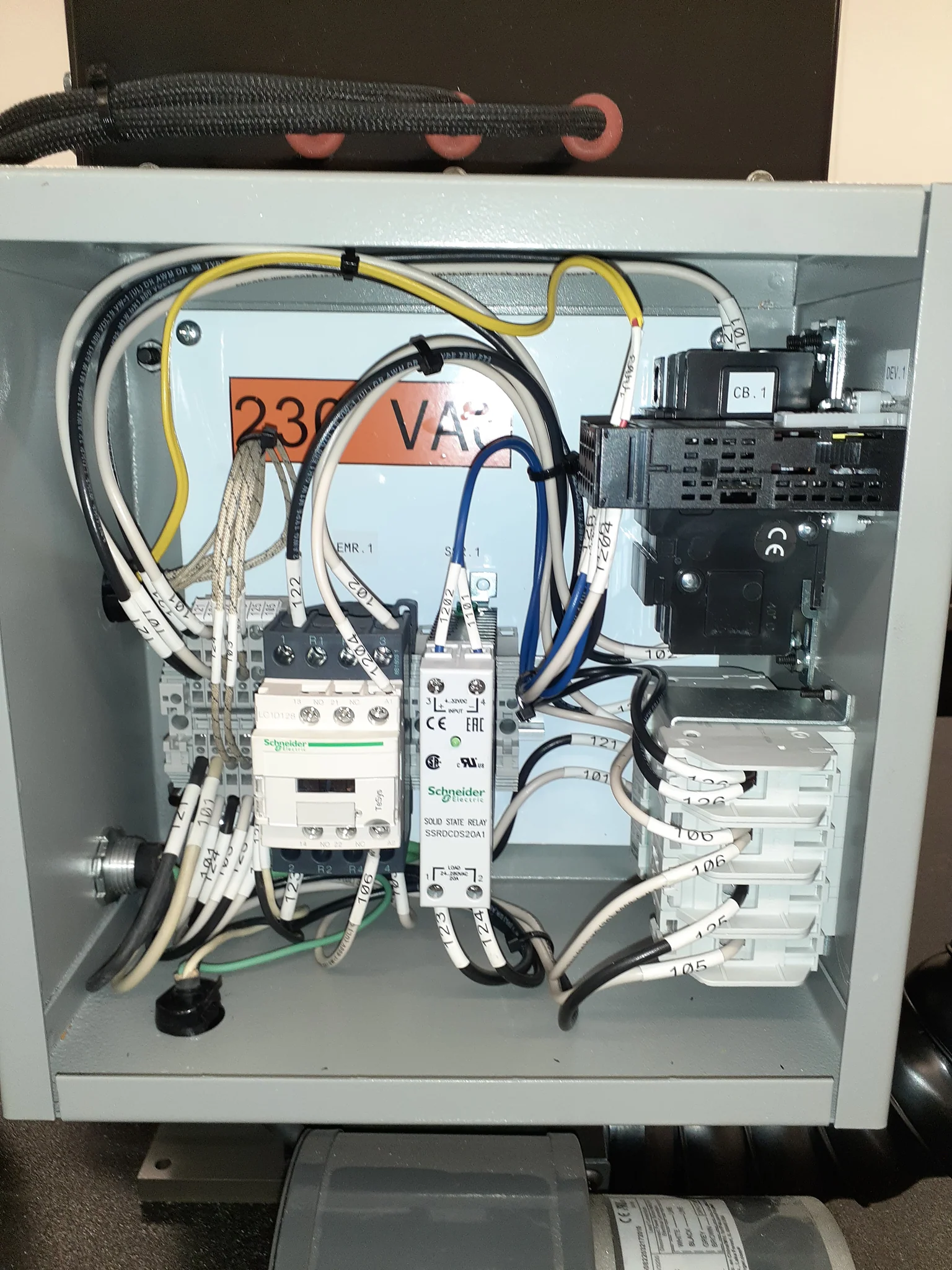 ACE Speed Caster bullet casting equipment